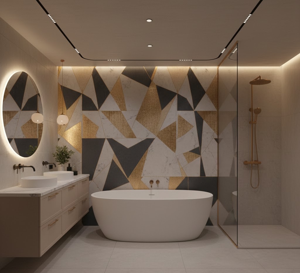 Bespoke bathroom design consultation